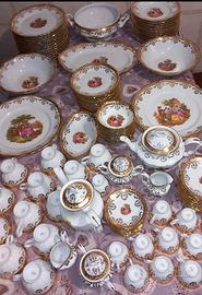 Servizio di porcellana pate de linoges