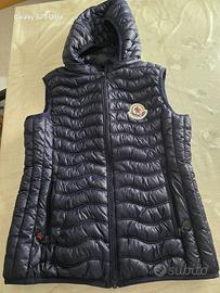 gilet donna moncler