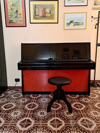 Pianoforte verticale