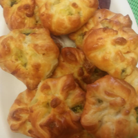 Cuoca/tramezzinista/preparazione apericena