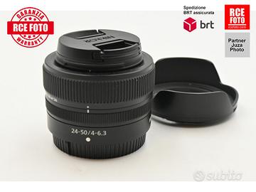 Nikon Z 24-50 F4-6.3 (Nikon)