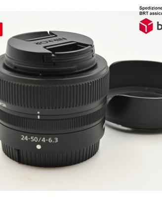 Nikon Z 24-50 F4-6.3 (Nikon)