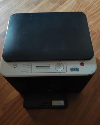 Stampante Samsung CLX 3185