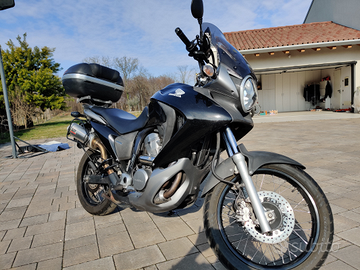 Honda Transalp XL700V 2009 - Full accessori