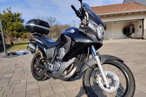 Honda Transalp XL700V 2009 - Full accessori