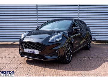 FORD Puma 1.0 ecoboost h st-line x s&s 125cv