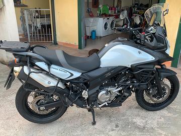 Suzuki Vstrom 650 xt