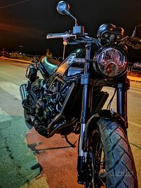 Benelli Leonciono 500 Trail