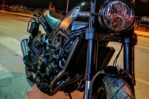 Benelli Leonciono 500 Trail