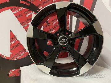 Cerchi Audi RS3 Audi A3 A4 A6 Q2 Q3 TT RS 18 polli