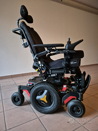 Carrozzina elettrica