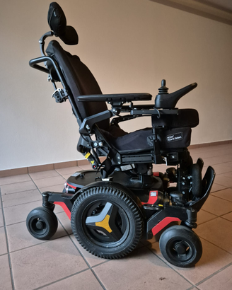 Carrozzina elettrica