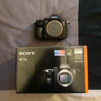 Fotocamera Sony Alpha 7 III