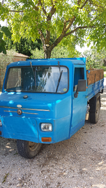 Motocarro bremach nd3