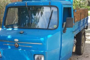 Motocarro bremach nd3