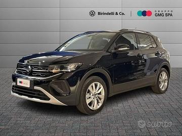 Volkswagen T-Cross Nuova Edition Plus 1.0 TSI...