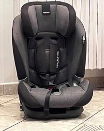 Seggiolino Inglesina Newton Gruppi 1,2 e 3. Come n