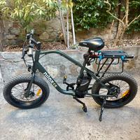 E-Bike  Nilox J3 Plus