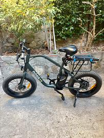 E-Bike  Nilox J3 Plus