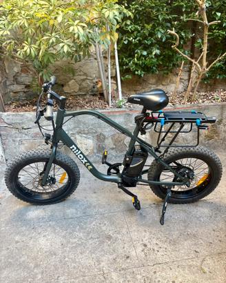 E-Bike  Nilox J3 Plus