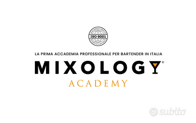 Corsi Global Bartender + Bar Manager (62%+ sconto)