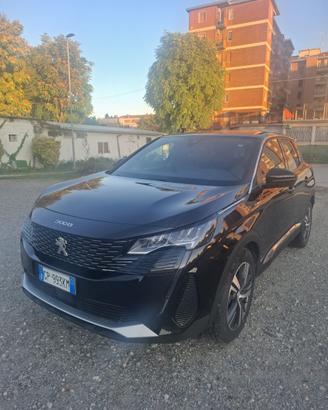 Peugeot 3008 hybrid 4 300eat