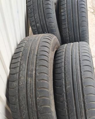 Gomme e cerchi 17565 14 Clio II serie
