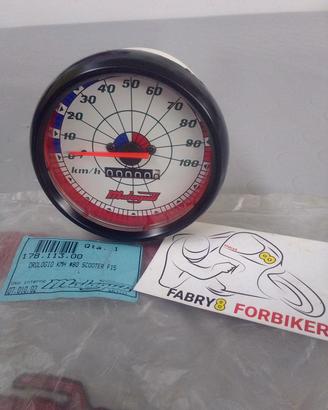 CONTACHILOMETRI TACHIMETRO MALAGUTI F15   17811300