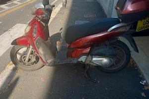 Honda SH 150 - 2008 - PERMUTE