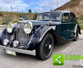 JAGUAR Other MK IV Saloon 3.5 | Matching Numbers |