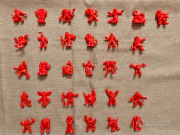 Monster in my pocket - Rosso