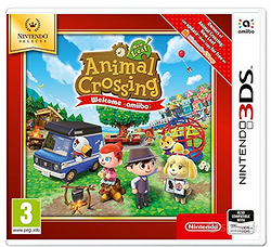 Animal Crossing 3DS