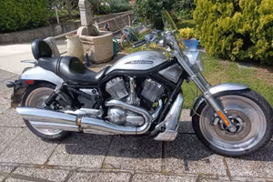 Harley-Davidson V-Rod 2004