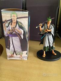 Action figure One Piece - Zoro