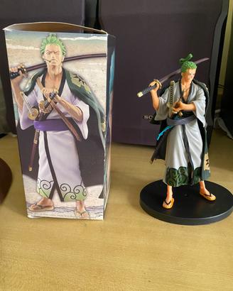 Action figure One Piece - Zoro