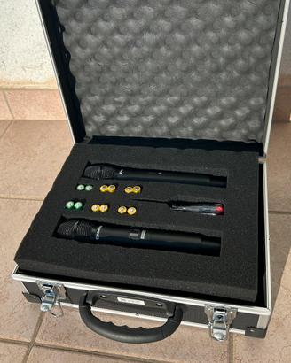 ‼️ RONDSON BE-1020/2MIC-3 (655/669Mhz)