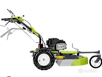 Tosaerba trincia grillo cl62m