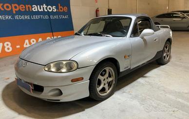Mazda Mx5 8 85.000km originali