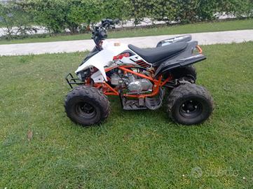 quad kalyo 110