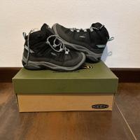 Scarpe da trekkinh Keen Circadia numero 36,5