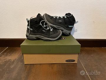 Scarpe da trekkinh Keen Circadia numero 36,5