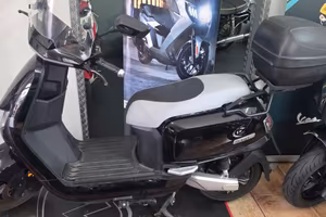SUNRA Robo-S robo 125