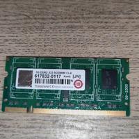 TranScend DDR2 1gb