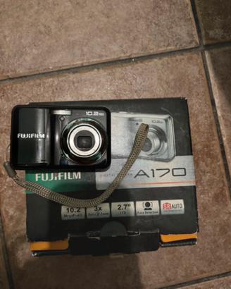 Digital Camera Fujifilm 10.2 A170