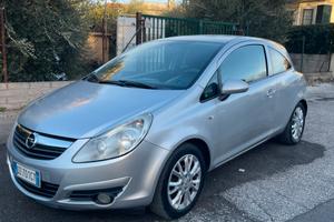 Opel corsa 2009 Gpl