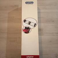 Adattatore Peg Perego book for two double