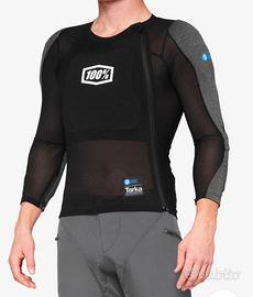 Maglia protettiva MTB  100% Tarka Taglia M