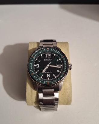 CITIZEN AUTOMATIC URBAN MILITARY