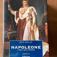 Libro Napoleone Max Gallo