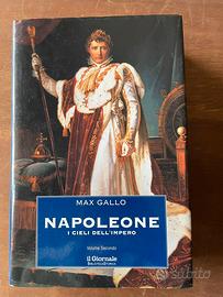 Libro Napoleone Max Gallo